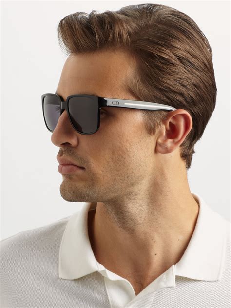 black tie dior sunglasses|Designer Sunglasses for Men .